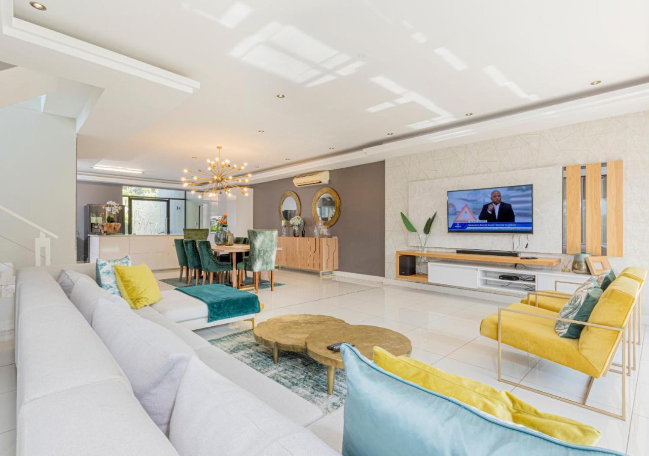 Apartamento Corals 4, Zimbali Estate By Euphoric Leisure Ballito Exterior foto